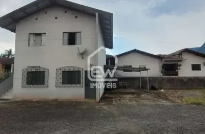 Terreno com 882m² no bairro ilha da figueira em guaramirim, sc