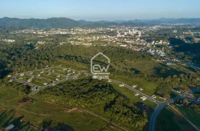 Terreno à venda na Rua Tiroleses, 52, Tiroleses, Timbó