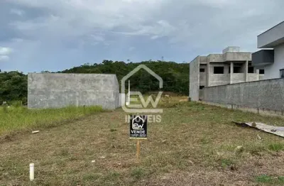 Lote 153 com 362m² no loteamento santa bárbara em guaramirim, sc