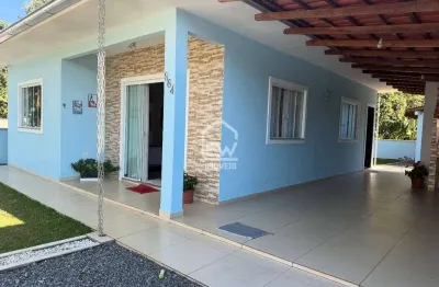 Casa com 2 quartos à venda na Rua, 461, Itinga, Araquari