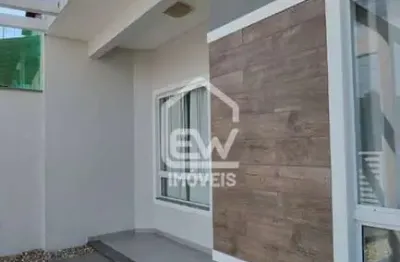 Casa com 2 quartos à venda na Rua, 4619, Nova Esperança, Guaramirim