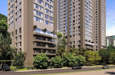 Apartamentos no garden park home club em balneário camboriú, sc