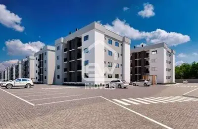 Apartamento com 2 quartos à venda na Rua, 462, Gravata, Navegantes