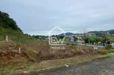 Terreno livre de enchentes com área total de 364m² em guaramirim, sc