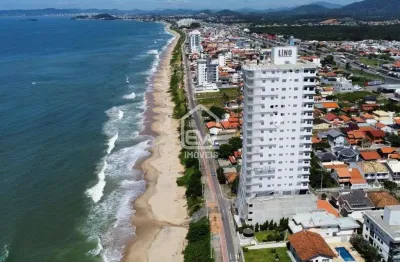 Apartamentos frente mar no exclusive tower residence em barra velha, sc