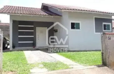 Casa com 3 quartos à venda na Rua, 587, Ilha da Figueira, Jaraguá do Sul