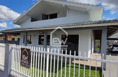 Casa com 3 quartos à venda na Rua, 7888, Sossego, Schroeder