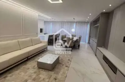 Apartamento frente mar mobiliado no exclusive tower residence em barra velha, sc