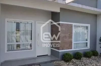 Casa com 2 quartos à venda na Rua, 4619, Nova Esperança, Guaramirim