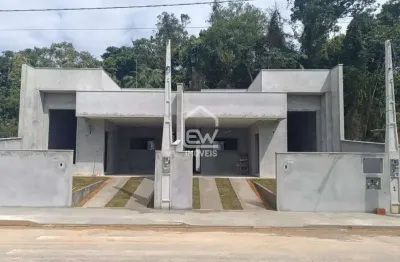 Geminados no loteamento recanto das acácias em schroeder, sc