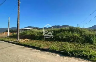Lote no loteamento residencial verde vale com 450m² em schroeder, sc