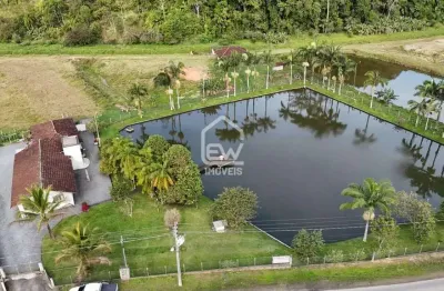 Casa com 1 quarto à venda na Rua, 7089, Santa Luzia, Jaraguá do Sul