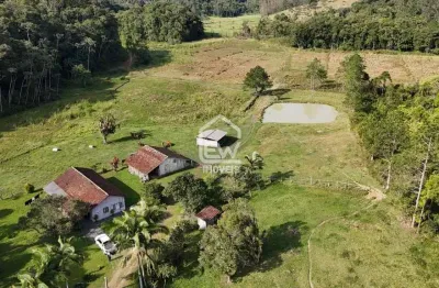 Casa com 1 quarto à venda na Rua Ermelina Trentini Menel, 441, Ribeirão Cavalo, Jaraguá do Sul