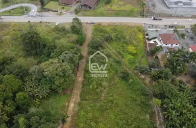 Terreno comercial à venda na Rua, 555, Bruderthal, Guaramirim