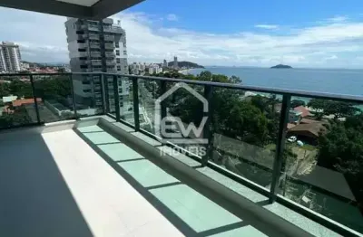 Apartamento semimobiliado no l'unico home club em penha, sc