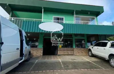 Sala comercial com 1 sala à venda na Rua, 587, Amizade, Guaramirim
