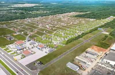 Terreno à venda na Rua, 736, Itinga, Araquari