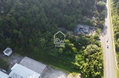 Terreno comercial à venda na Rodovia, 739, Nereu Ramos, Jaraguá do Sul