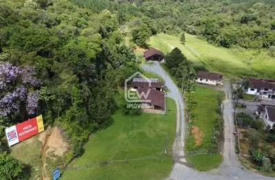 Terreno industrial com área total de 16.000m² em guaramirim, sc