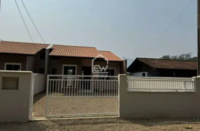 Casa com 2 quartos à venda na Rua, 5871, Braço do Sul, Schroeder