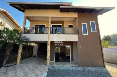 Casa com 3 quartos à venda na Rua, 4089, Amizade, Guaramirim