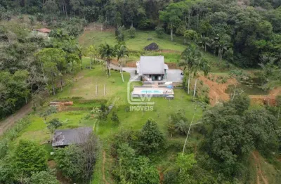 Casa com 2 quartos à venda na Rua, 874, Barro Branco, Guaramirim