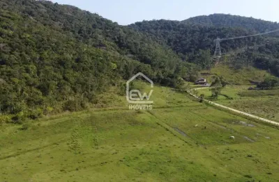 Terreno industrial com área total de 100.000m² em gaspar, sc