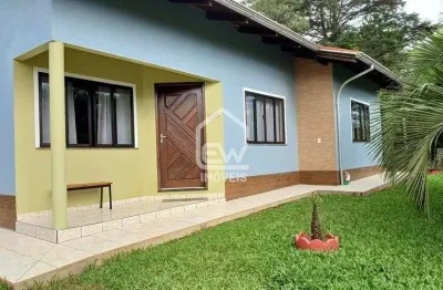 Casa com 3 quartos à venda na Rua, 0009, Dona Francisca, São Bento do Sul