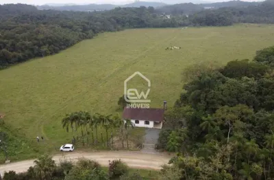 Terreno comercial à venda na Rua Coelho Neto, 447, Rio Bonito (Pirabeiraba), Joinville