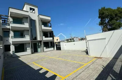 Apartamento no residencial rizzon vi em balneário piçarras, sc
