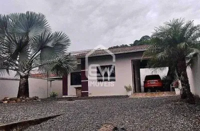 Casa com 2 quartos à venda na Rua, 9723, Três Rios do Sul, Jaraguá do Sul