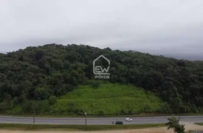 Terreno com 39.237,65m² no bairro industrial em massaranduba, sc