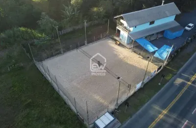 Terreno com 739,90m² no bairro itoupava central em blumenau, sc