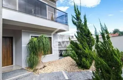 Sobrado com 278m² no bairro três rios do sul em jaraguá do sul, sc