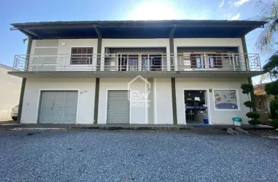 Sala comercial com 2 salas à venda na Rua Carlos, 16650, Santa Luzia, Jaraguá do Sul