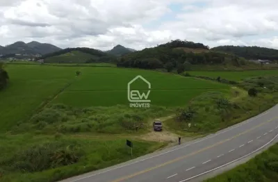 Terreno comercial à venda na Rodovia Sc-474, 1, Industrial, Massaranduba