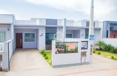 Casa com 3 quartos à venda na Rua Vanor Prudente Vieira, 430, Vila Nova, Barra Velha