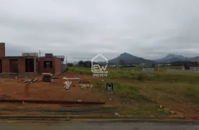 Lote 195 no loteamento residencial santa bárbara em guaramirim, sc