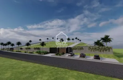 Lote no condomínio fechado park di trento em rio dos cedros, sc