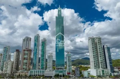 Apartamento com 4 quartos à venda na Avenida Atlântica, 4950, Centro, Balneário Camboriú