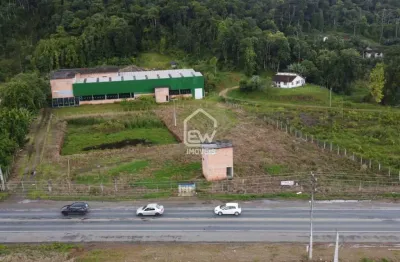 Terreno comercial à venda na Sc-108, 6, Patrimônio, Massaranduba