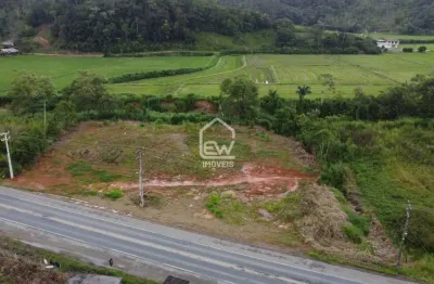 Terreno comercial à venda na Sc-108, 108, Patrimônio, Massaranduba