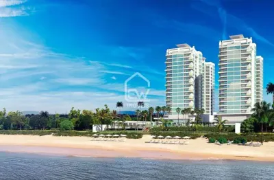 Apartamentos fase 2 no al mare beach front em balneário piçarras, sc