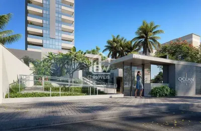 Apartamentos no residencial ocean boulevard em balneário piçarras, sc