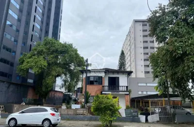 Terreno para prédio comercial ou residencial no centro de joinville, sc