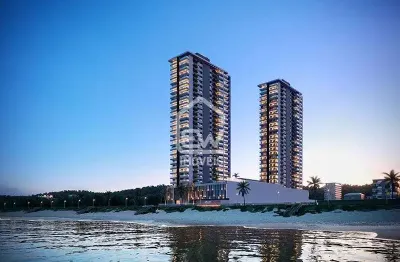 Apartamento com 3 quartos à venda na Avenida Avelino José Borges, 12, Tabuleiro, Barra Velha