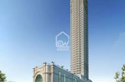 Apartamento com 4 quartos à venda na Rua 306, 21, Meia Praia, Itapema