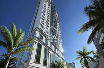 Apartamento com 5 quartos à venda na Avenida Nereu Ramos, 12, Meia Praia, Itapema