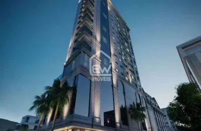 Apartamento com 4 quartos à venda na Avenida Nereu Ramos, 11, Meia Praia, Itapema