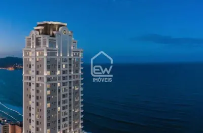 Apartamento com 5 quartos à venda na Rua 207, 55, Meia Praia, Itapema